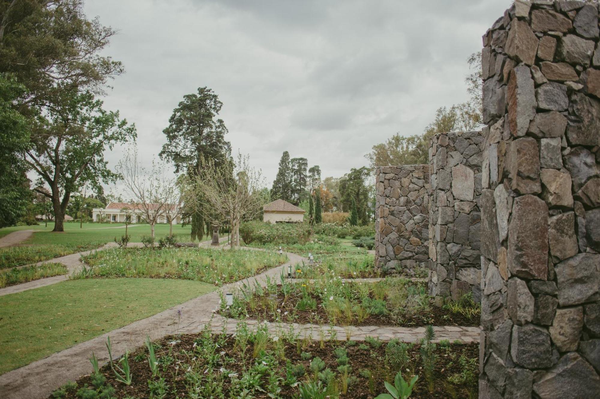 Estancia La Paz Hotel Ascochinga Bagian luar foto