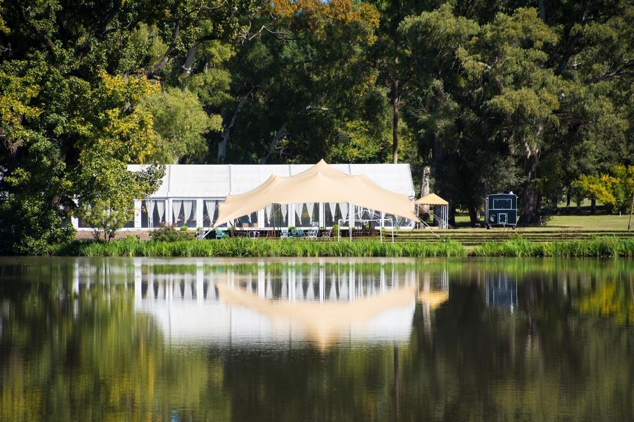 Estancia La Paz Hotel Ascochinga Bagian luar foto