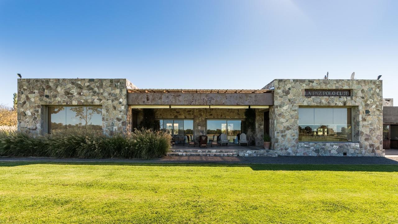 Estancia La Paz Hotel Ascochinga Bagian luar foto
