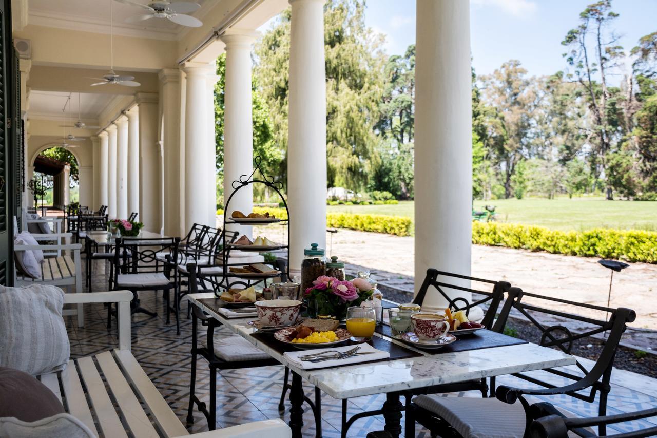Estancia La Paz Hotel Ascochinga Bagian luar foto